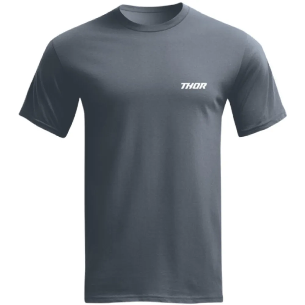 Marškinėliai Thor TEE WHIP CHARCOAL XL