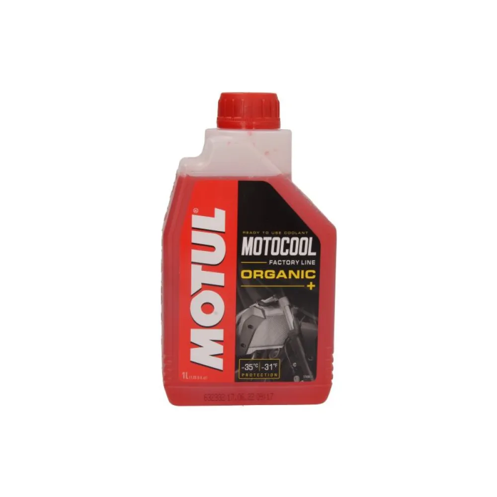 111034 MOTUL Motocool FACTORY LINE -35°C 1 L Aušinimo Skystis