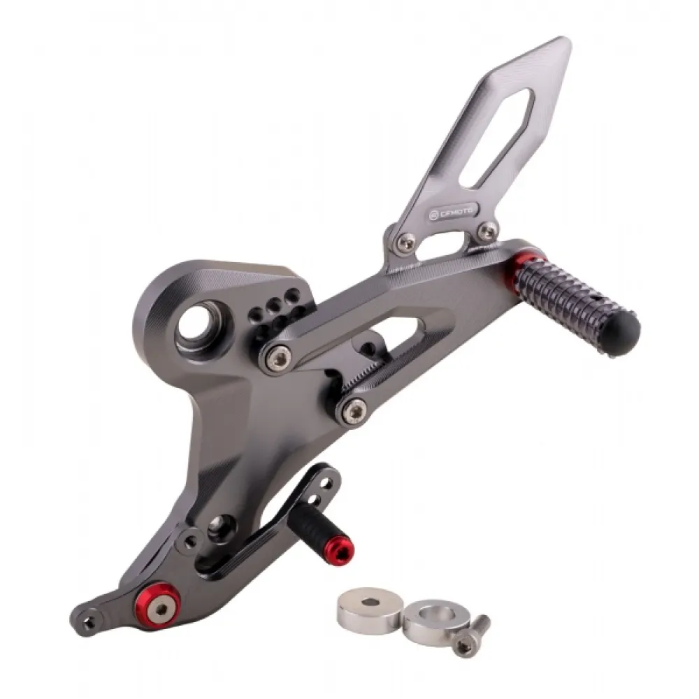 Racing Footrest (LH) CFMOTO 6AQV-802200-1000