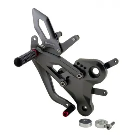 Racing Footrest (RH) CFMOTO 6AQV-802300-1000