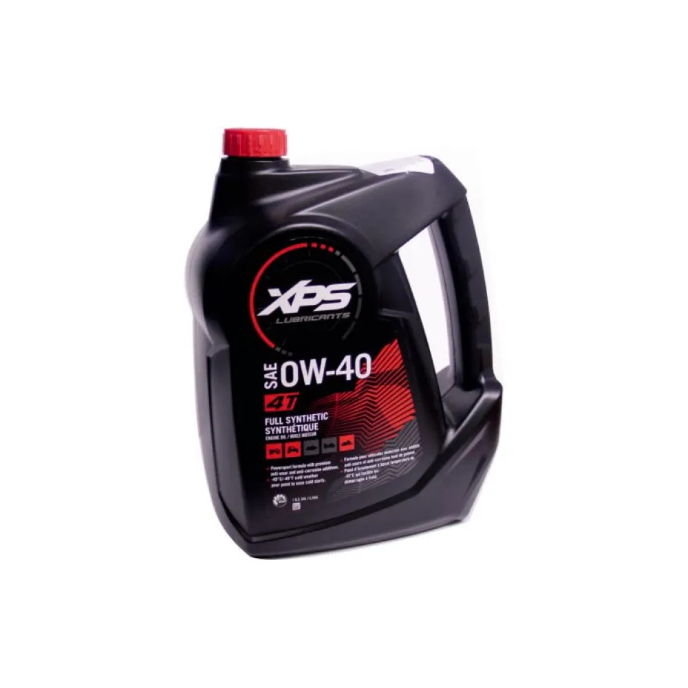Alyva BRP XPS 0W40 4T SYNTHETIC 3,785L EU 779287