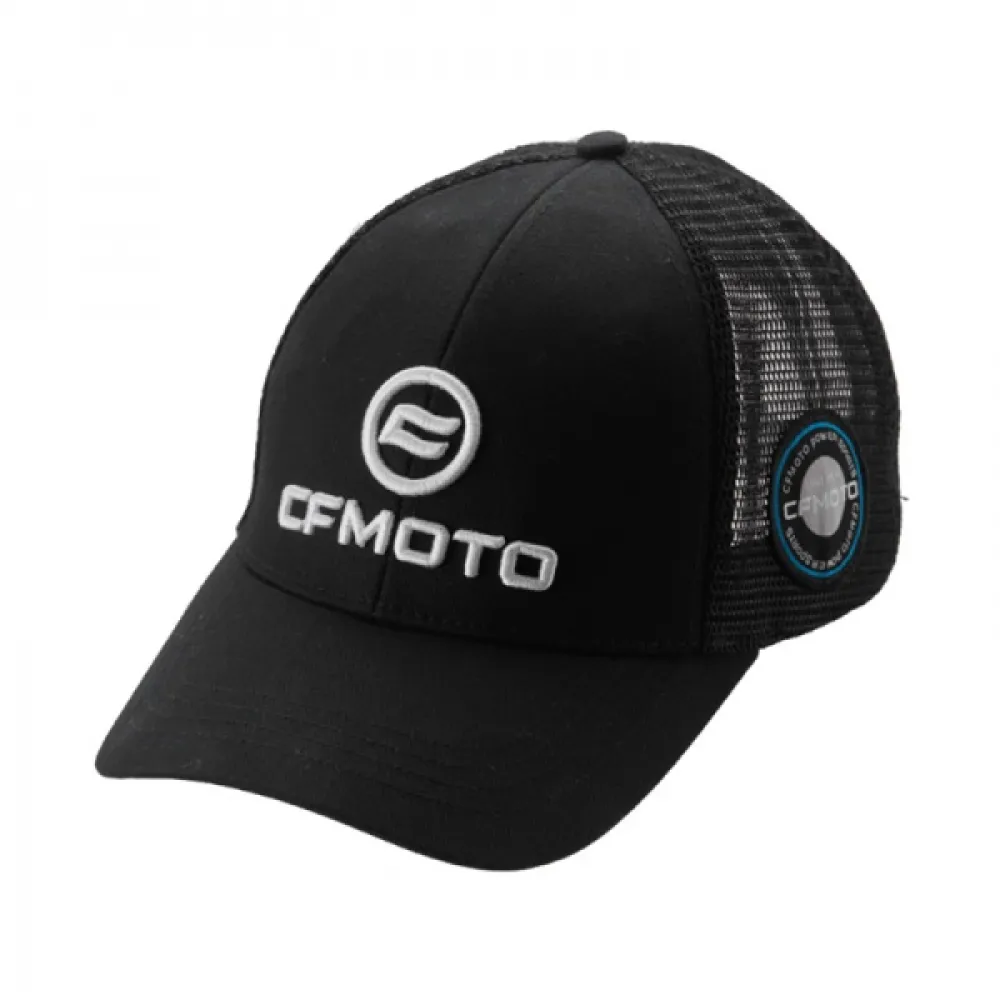 Kepurė CFMOTO Cap Juoda