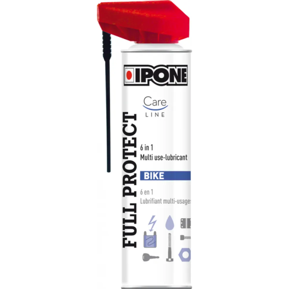 Universalus Valiklis-Tepiklis IPONE FULL PROTECT 250ml