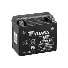 Akumuliatorius Yuasa YTX12-BS