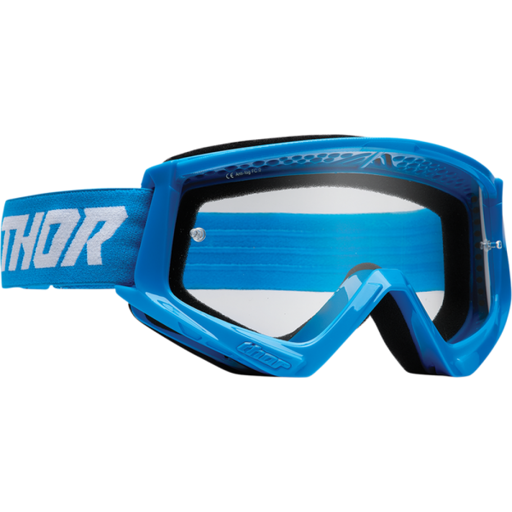 Akiniai vaikui Thor Youth Combat Goggles Mėlyni 26013052