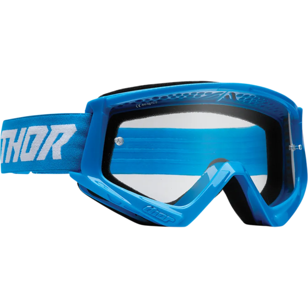 Akiniai vaikui Thor Youth Combat Goggles Mėlyni 26013052