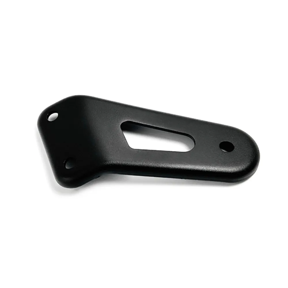 6WWV-030050-5000 LH REAR BRACKET, BUMPER