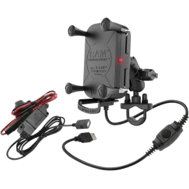 RAM® Tough-Charge™ Didelio telefono bevielis kroviklis/laikiklis RAMB149ZAUN12WV