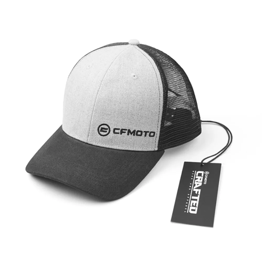 Kepurė CFMOTO Cap Pilka 85234D-00900