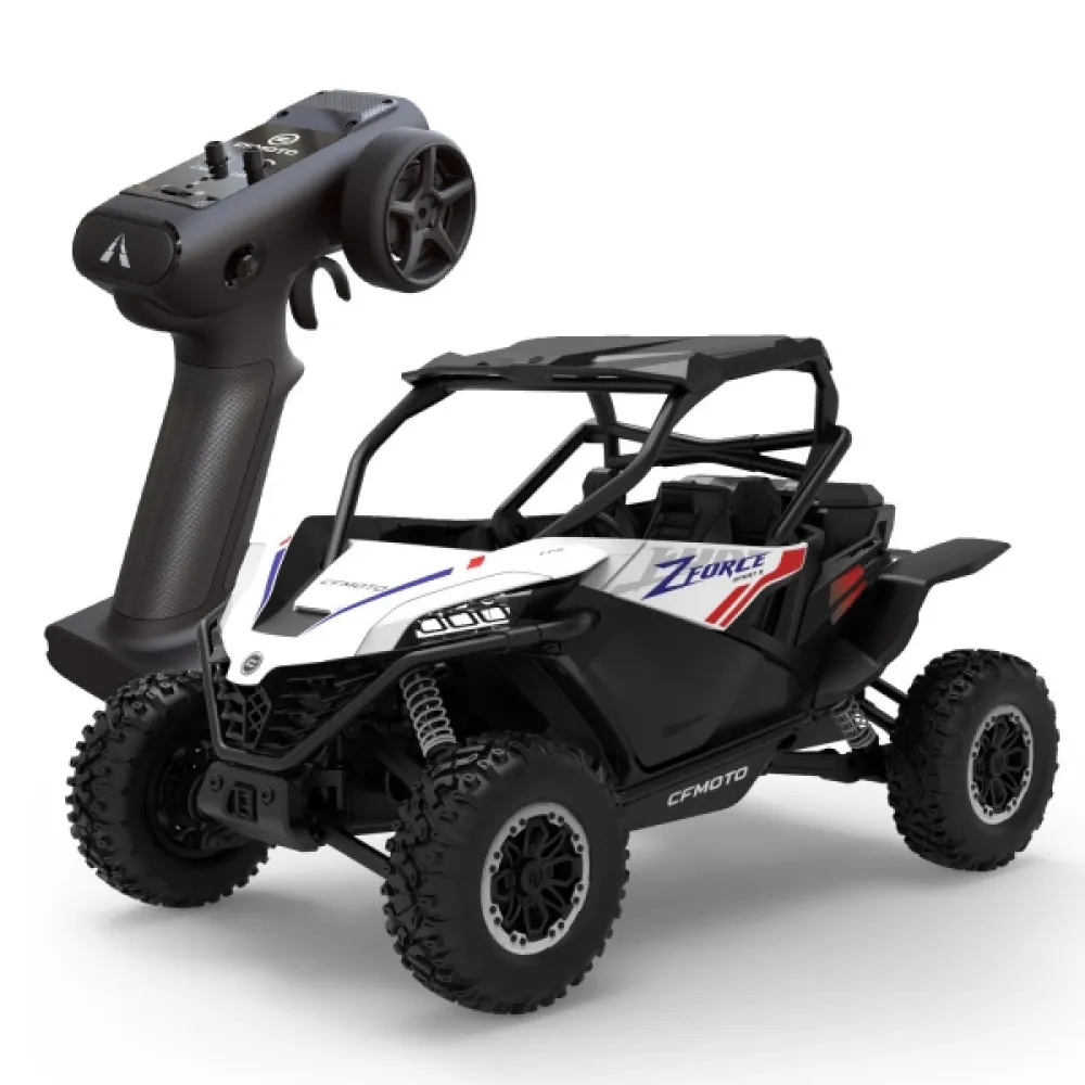RC modelis ZFORCE1000 SPORT R RC TOY WHITE 85234T-00600