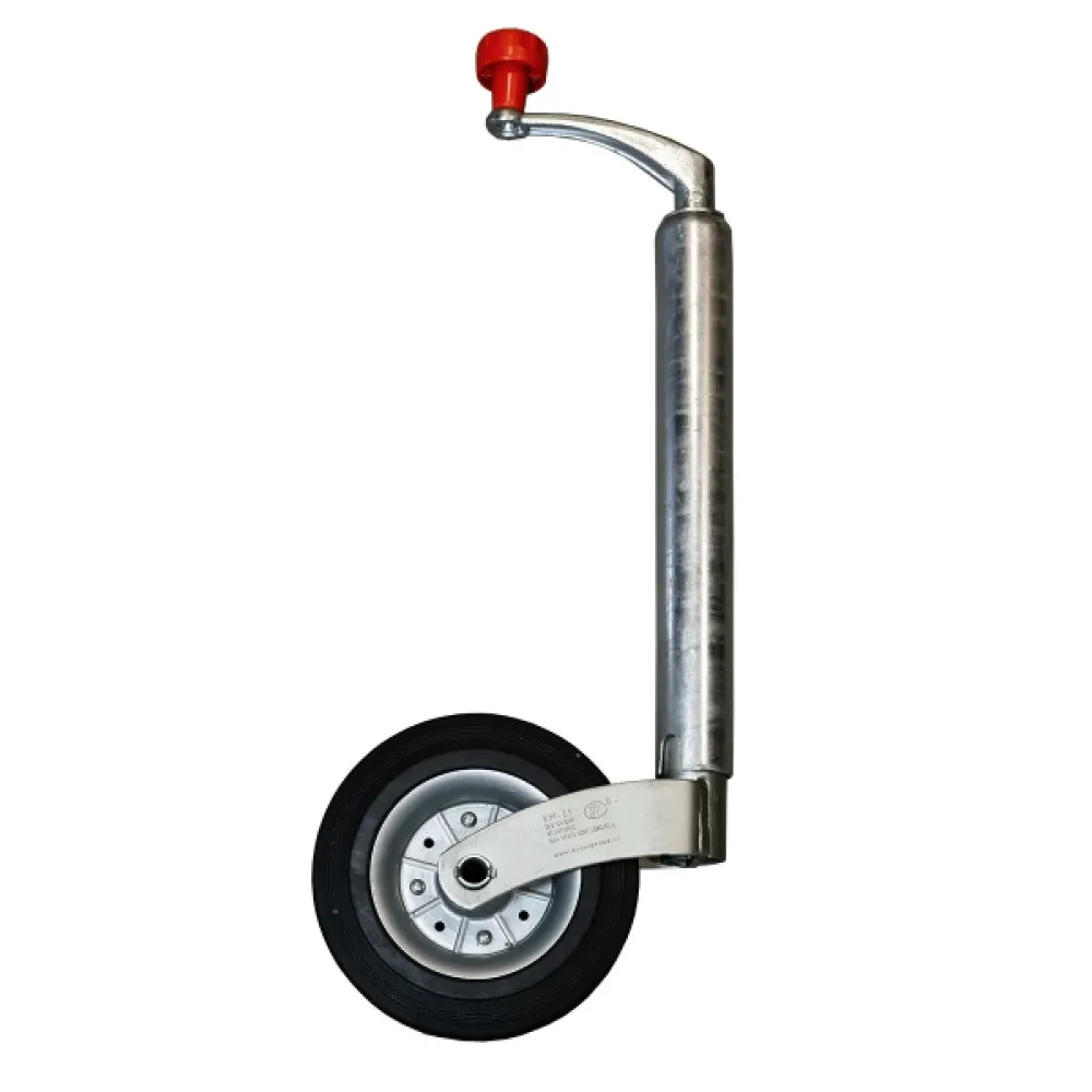 Atraminis priekabos Ratukas 48mm TikiTreiler KQ14H-B