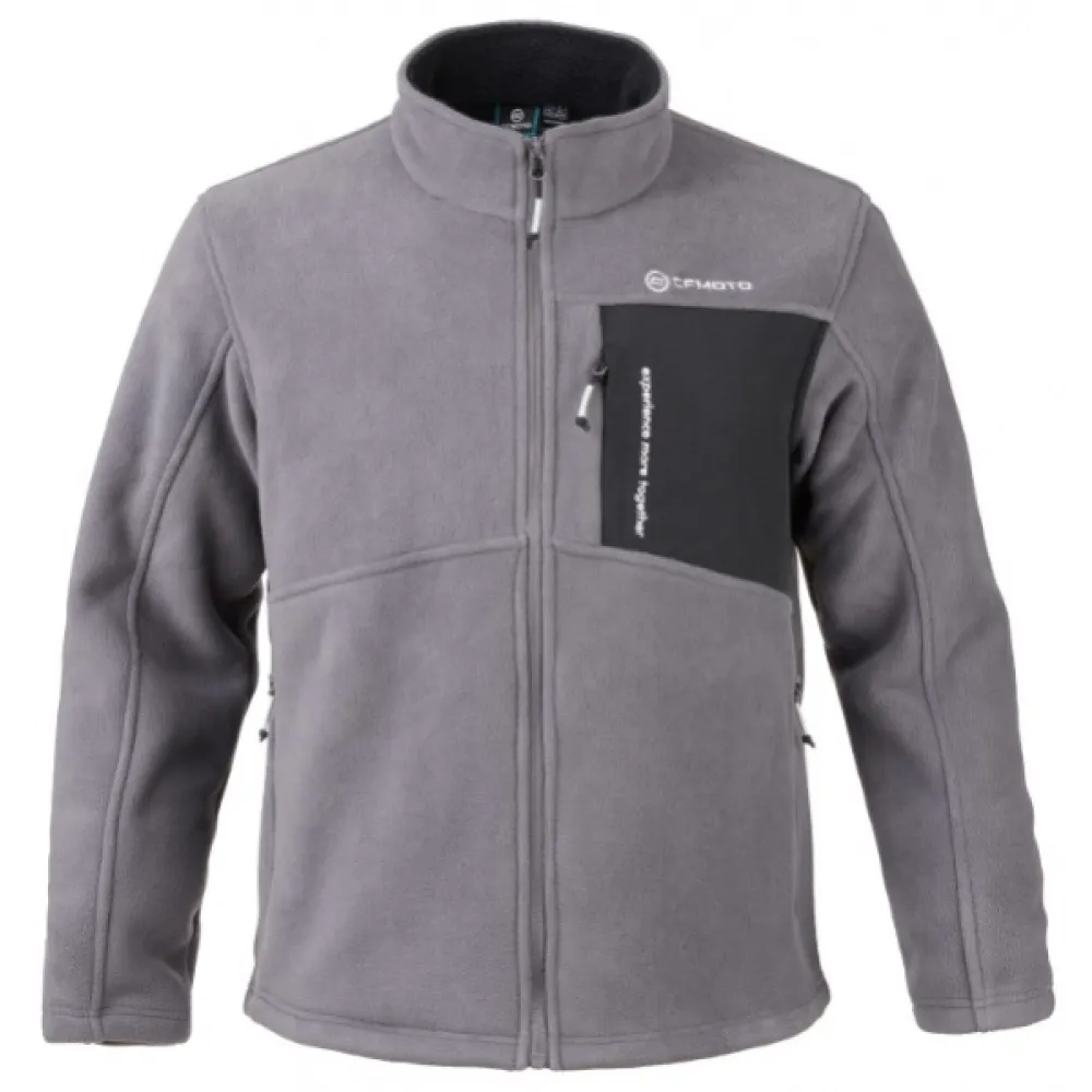 Džemperis CFMOTO Fleece Pilkas XL