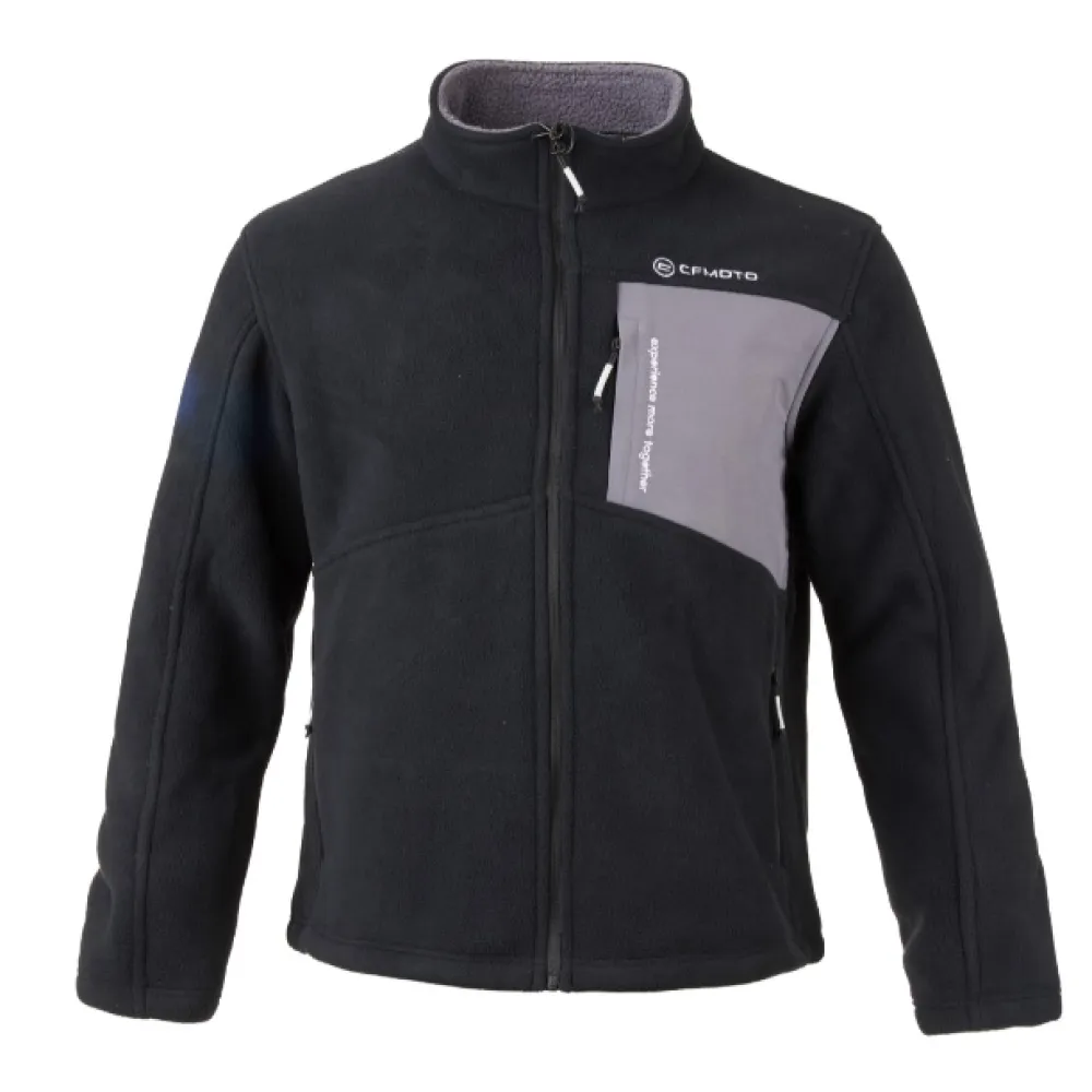 Džemperis CFMOTO Fleece Juodas L