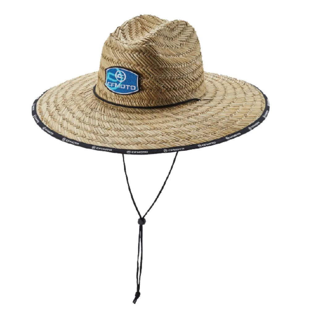 85224D-00300 STRAW HAT