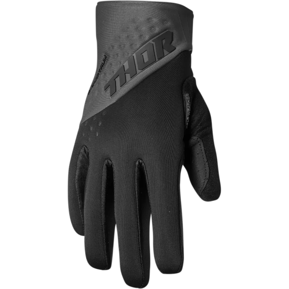 Pirštinės Thor Spectrum COLD Juoda/Pilka L 33306755