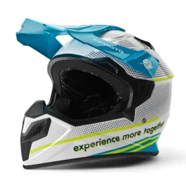 Šalmas vaikams CFMOTO OFF-ROAD HELMET Mėlynas S