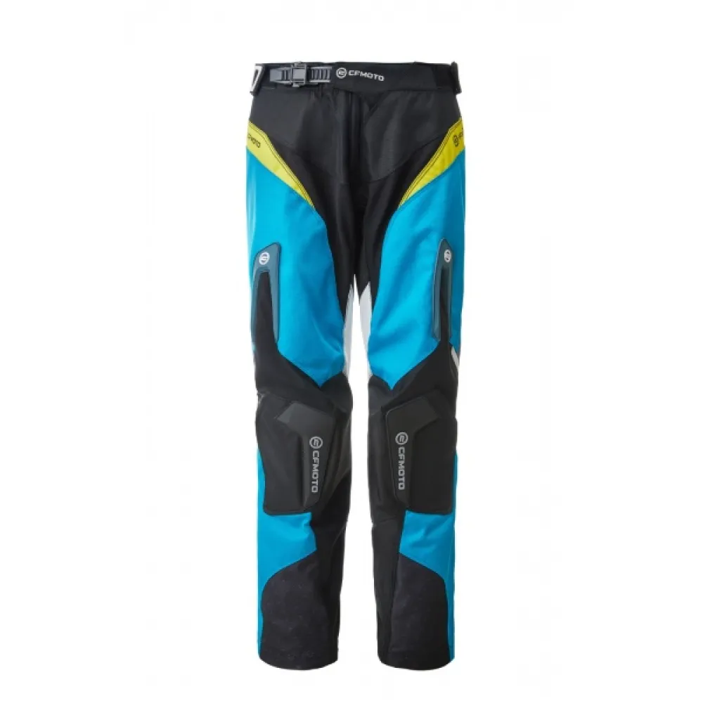 CFMOTO Vaikiškos kelnės KIDS PANTS Mėlyna/Juoda S