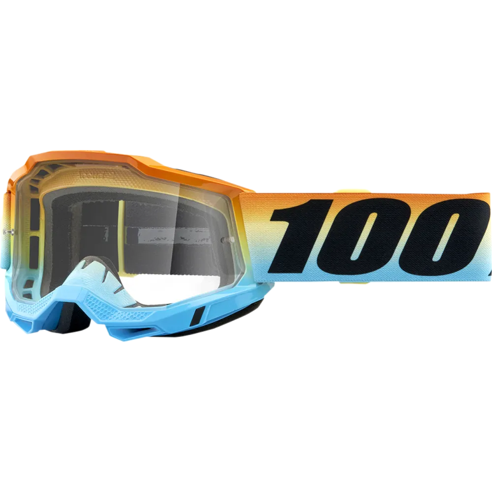 100% Akiniai GOG AC2 Y SUNSET CLR