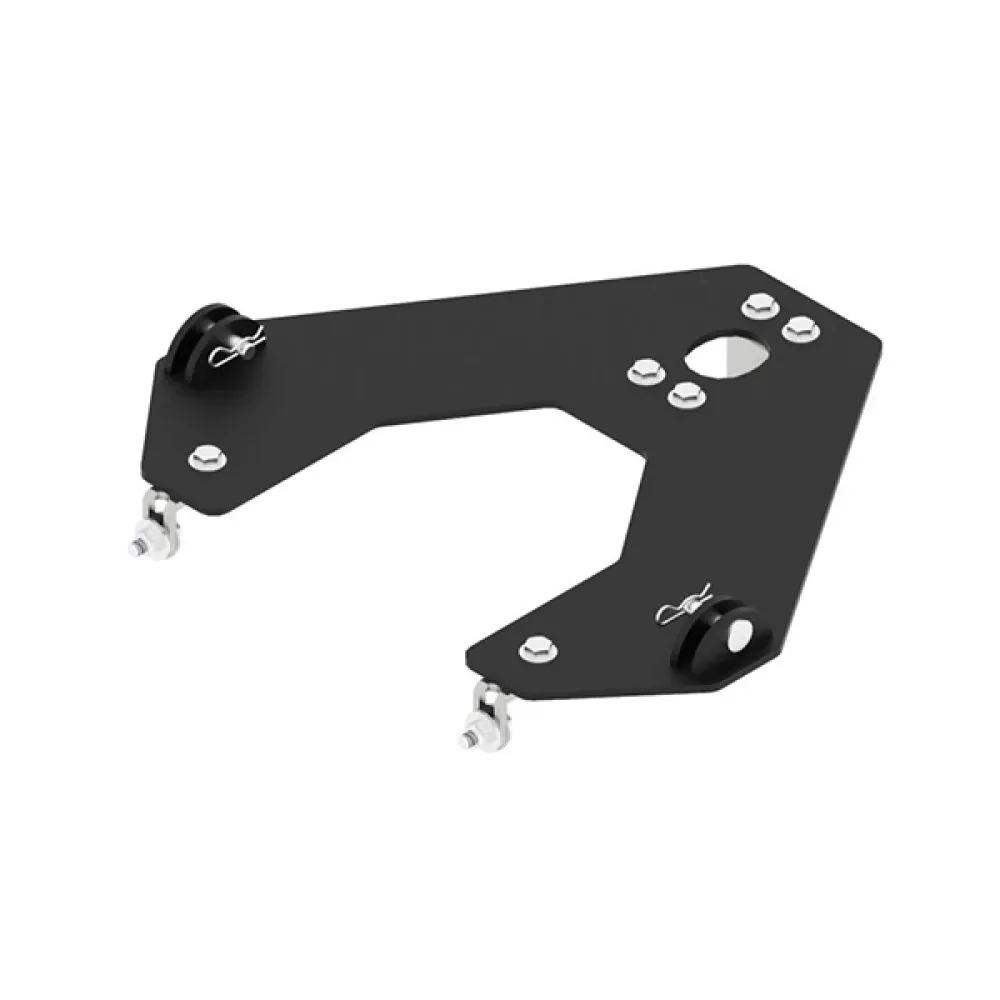 Vidurinio montavimo adapteris sniego peiliui CFMOTO UFORCE 600/U6 EV 03.12600