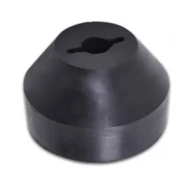 Gervės stopas guminis L-06