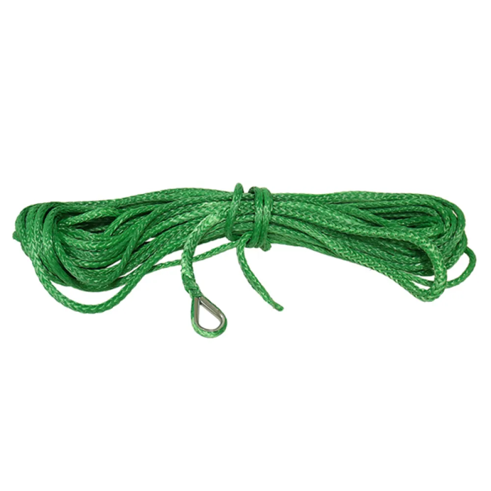 Gervės lynas žalias 4.5mm x 15,3M 73-611-18