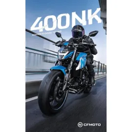 400NK 701110-00618 Standing poster
