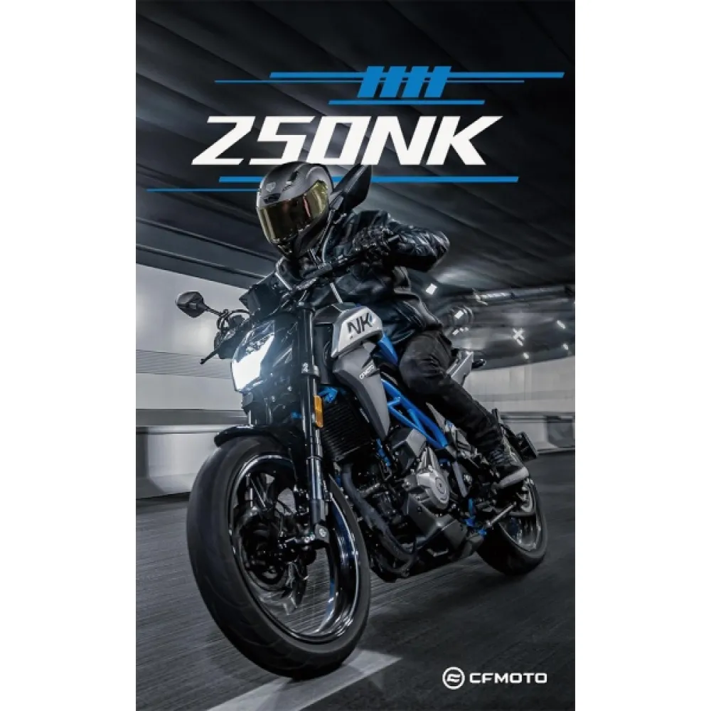 250NK 701110-00614 Standing poster