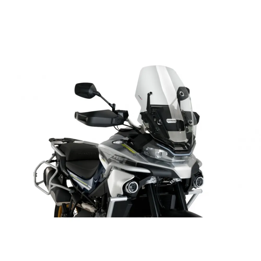 Motociklo Stiklas Skaidrus 21546W