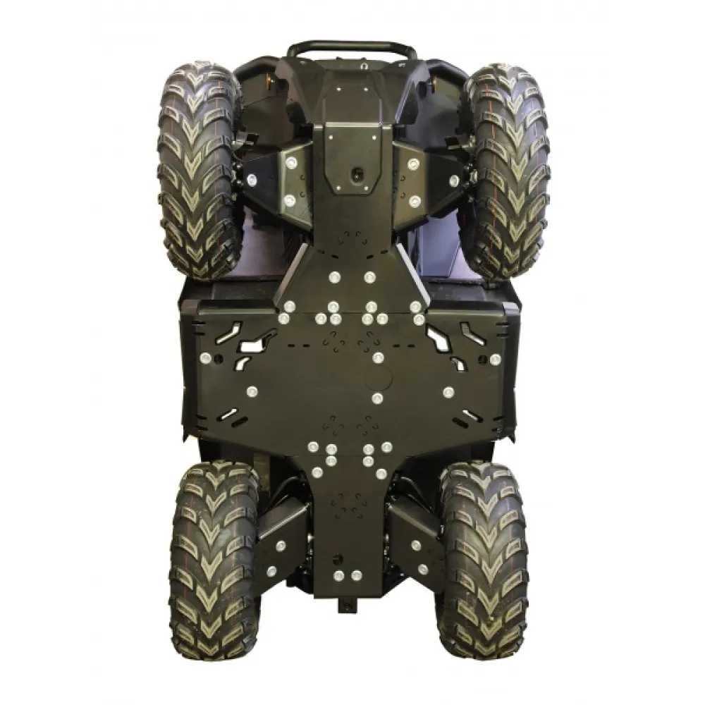 Dugno apsauga plastikinė CFMOTO 450/520 - S (2022+) 02.28900