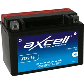 Akumuliatorius Axcell 8 Ah MF 12V 135A 150x87x105mm