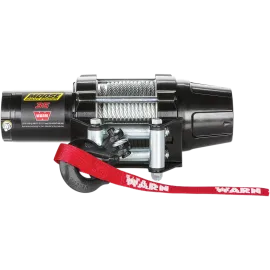Gervė Warn MSE 3500LBS 101602 su sintetine virve