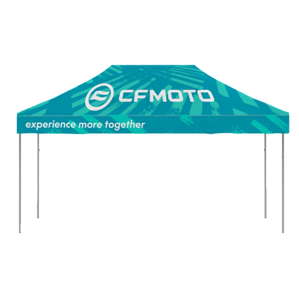 CFMOTO palapinė 4,5m x 3,0m 701110-00684