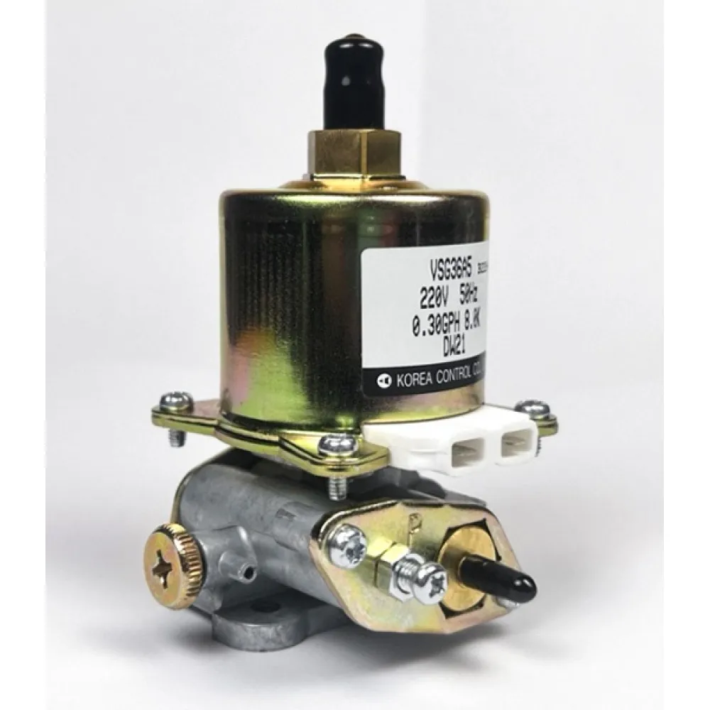 Kuro siurblys Fuel pump Weltem WHO-095 0.3G/8K