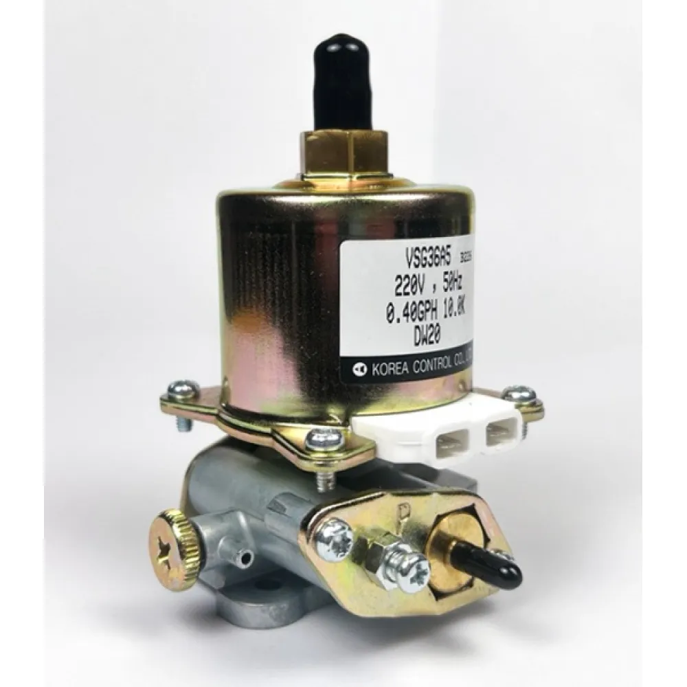 Kuro siurblys Fuel pump Weltem WHO-175 0.4G/10K