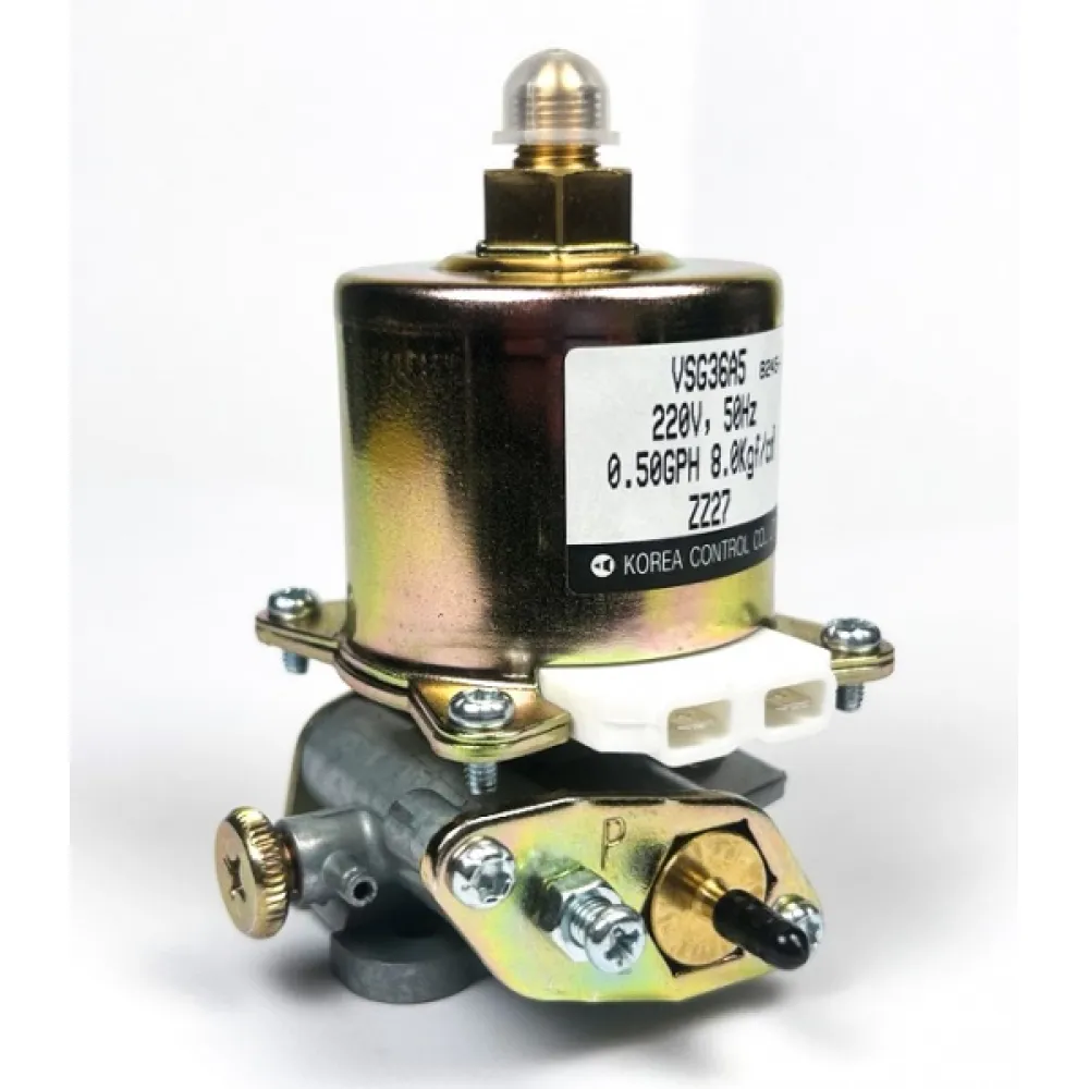 Kuro siurblys Fuel pump Weltem WHO-250F 0.5G/8K