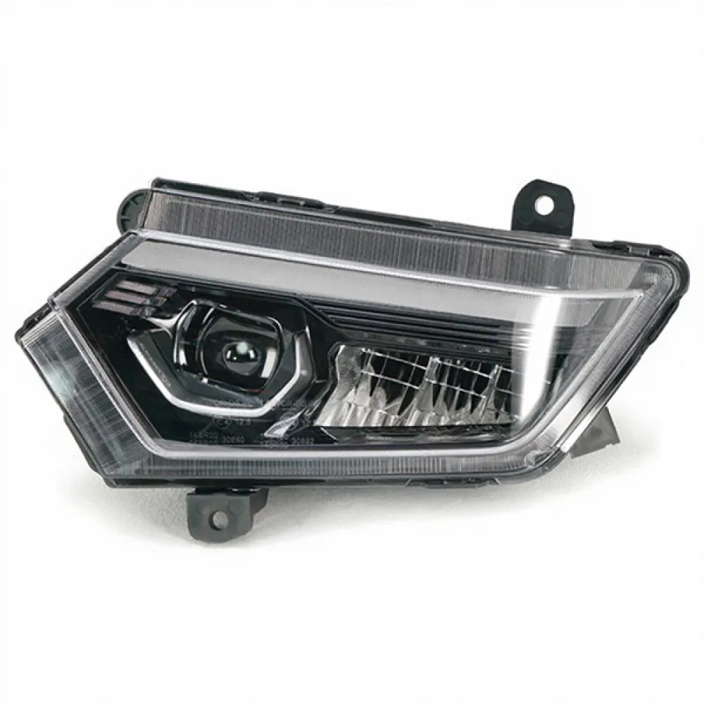 9AWV-160111-8002 9AWV-160111-8001 LH HEADLIGHT