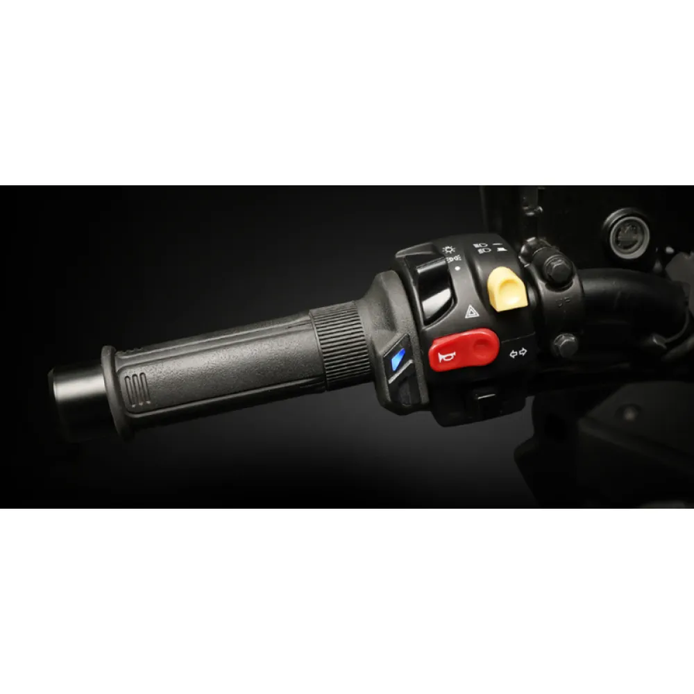 Šildomų rankenų komplektas KOSO HG-13 AX0411I0