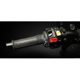Šildomų rankenų komplektas KOSO HG-13 AX0411I0