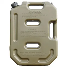 Degalų bakelis SHARK Fuel tank Žalias 10L