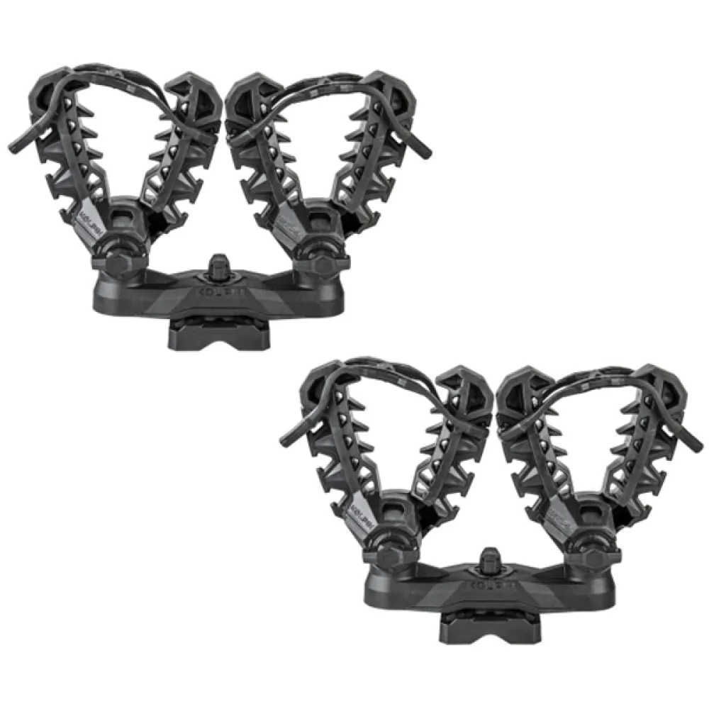 Dvigubų laikiklių pora KOLPIN Rhino Grip XLr Double KOL21551