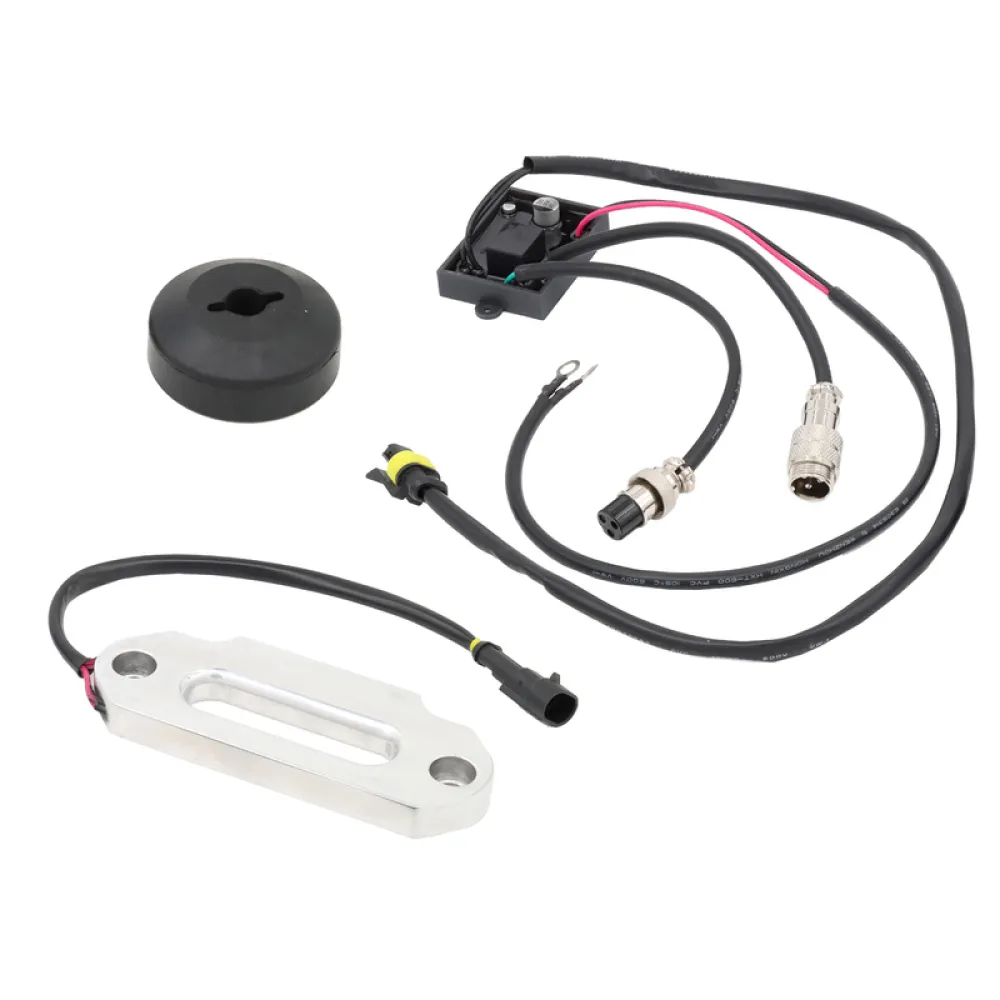 Automatinis gervės stabdis Bronco Auto stop kit for ATV winch