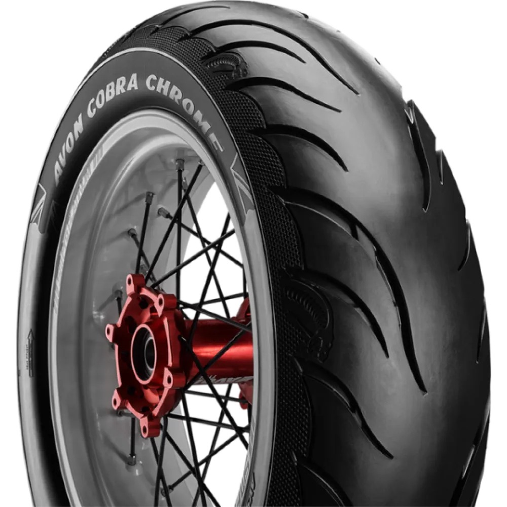 Cobra Chrome AV92 180/70R16 77V TL motociklo padanga