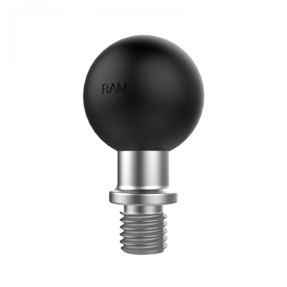 RAM® rutulinis adapteris su M10-1.25 sriegiu RAM-B-349U
