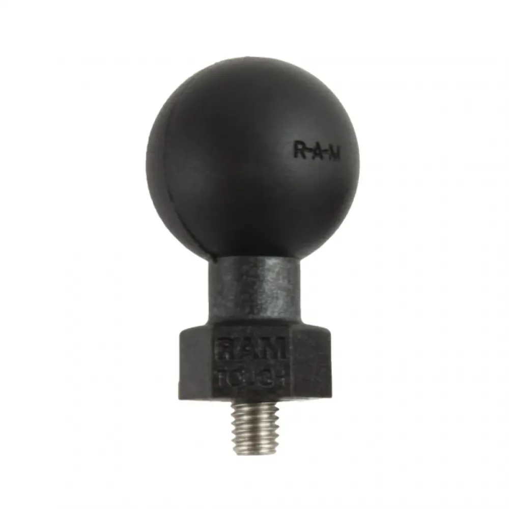 RAM® Tough-Ball™ rutulinis adapteris su M6 sriegiu RAP-B-379U-M616