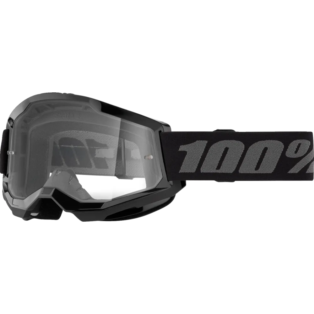 100% Akiniai vaikui Strata 2 Junior Goggle 50031-00007