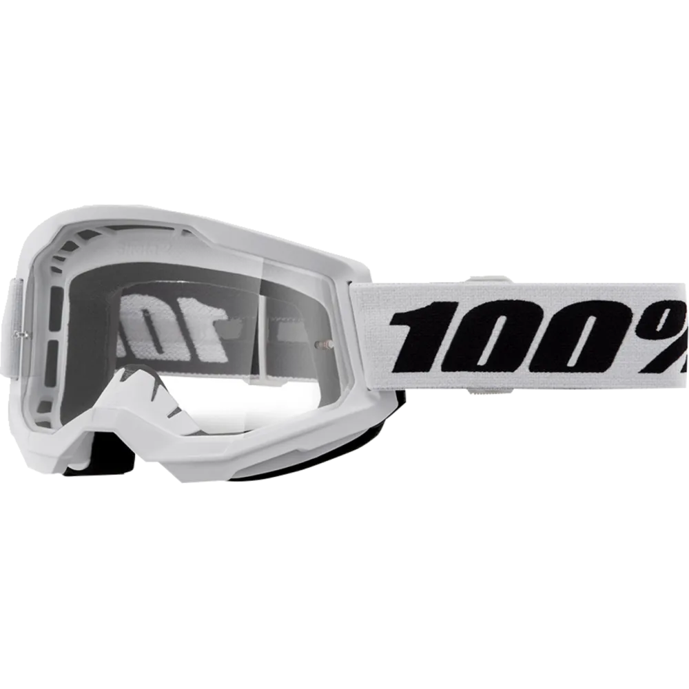 100% Akiniai Strata 2 Goggle 50027-00019