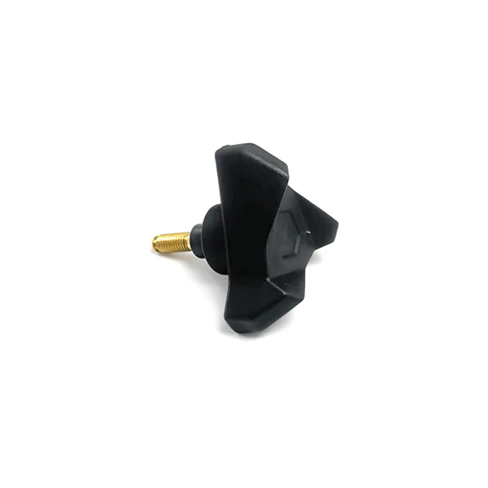 6WWV-044901-5001 LH ADJUSTING BUTTON, WINDSHIELD