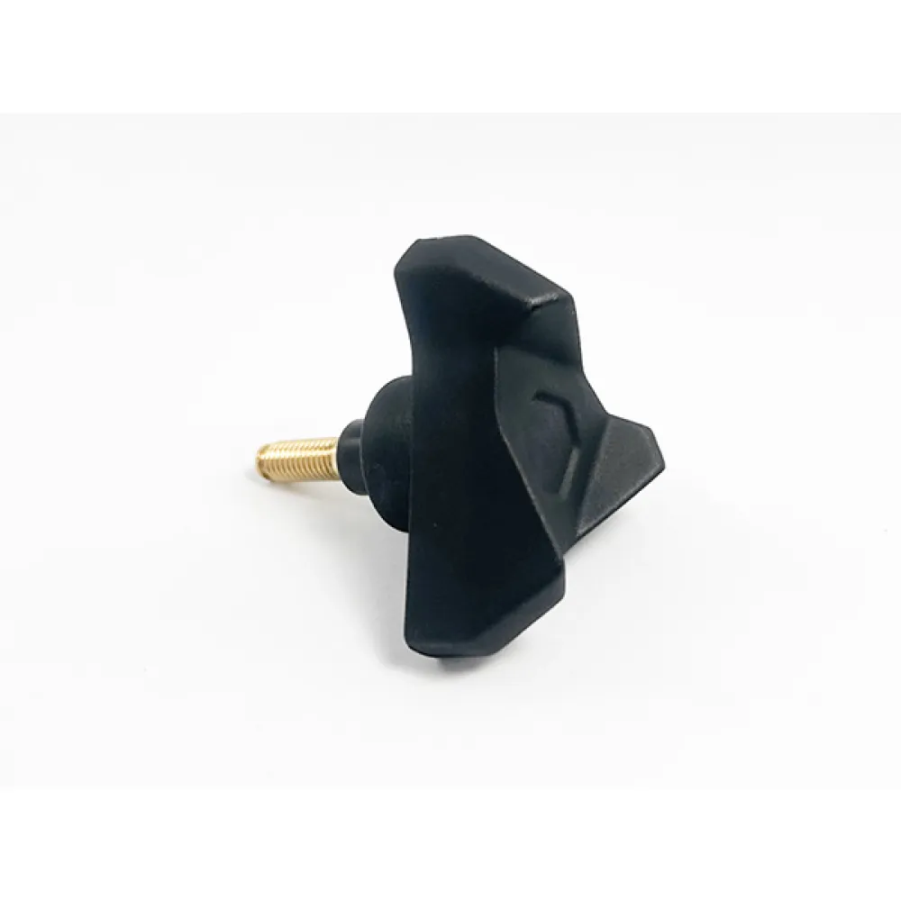 6WWV-045001-5001 RH ADJUSTING BUTTON, WINDSHIELD