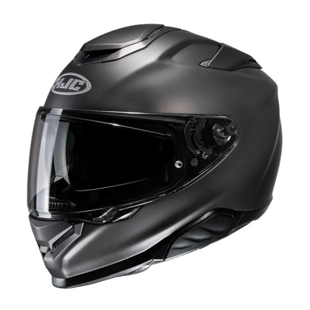 Šalmas HJC RPHA71 Semi Flat Titanium L