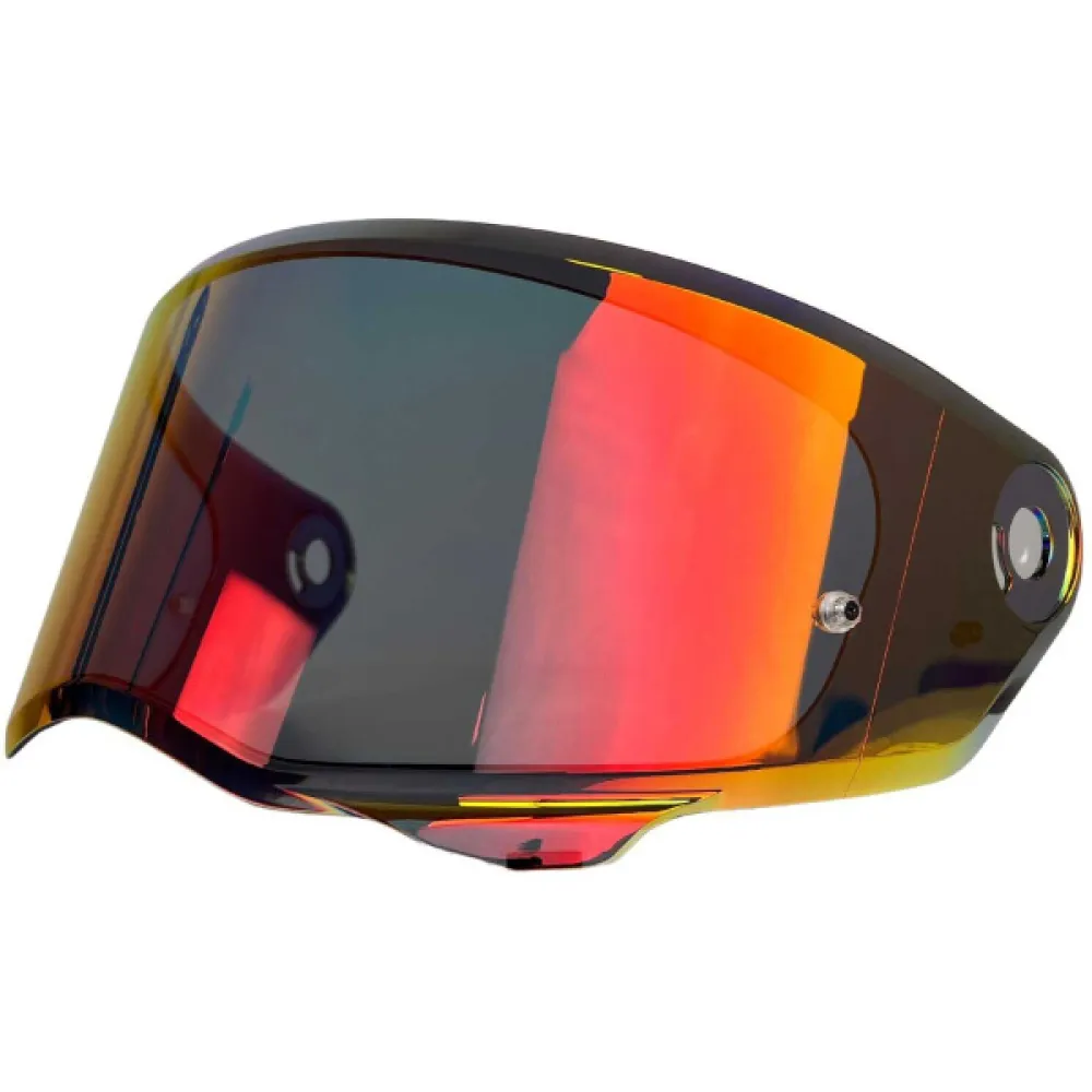 HJC Raudonas stikliukas HJ-41 VISOR RED